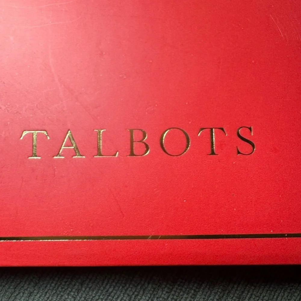 Talbots Wintertaining 3-Piece Cheese Knife & Corkscrew Set Gift Box